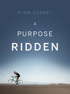 cover image of A Purpose Ridden